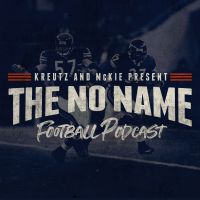 The No Name Football Podcast cover