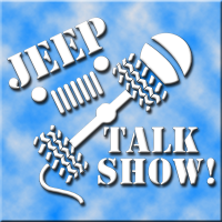 Jeep Talk Show, A Jeep podcast! cover