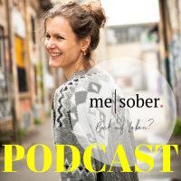 me|sober. - Podcast cover