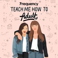 Teach Me How To Adult cover