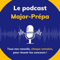 Major-Prépa : le podcast cover