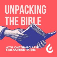 Unpacking The Bible cover