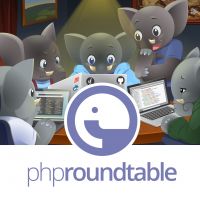 The PHP Roundtable cover