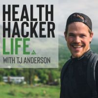 Health Hacker Life cover