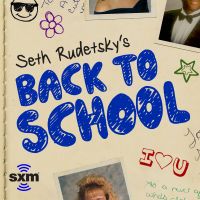 Seth Rudetsky's Back to School cover