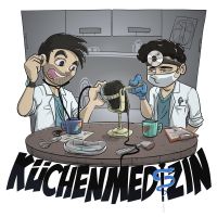 Küchenmedizin cover