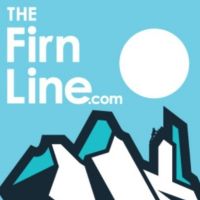 The Firn Line cover
