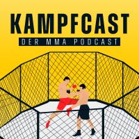 KampfCast - Der UFC und MMA Podcast cover