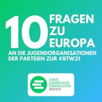 JEF Bremen Podcast cover
