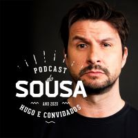 Podcast do Sousa cover