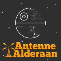 Antenne Alderaan - Star Wars Podcast cover