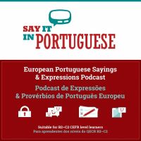Say it in Portuguese cover