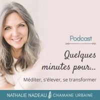 Nathalie Nadeau | Chamane Urbaine cover