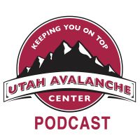 Utah Avalanche Center Podcast cover