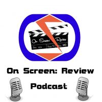 On Screen: Podcast cover