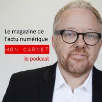 Mon Carnet, l'actu numérique cover
