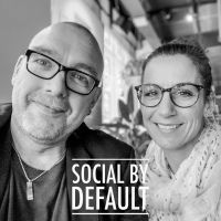 Social by default cover