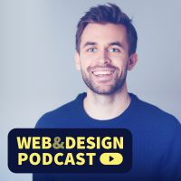 Web & Design Podcast mit Freelancer Jonas Arleth cover