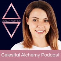 CELESTIAL ALCHEMY Podcast | Persönlichkeitsentwicklung, Astrologie & Spiritualität cover
