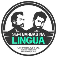 Sem Barbas Na Língua cover