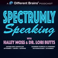 Spectrumly Speaking cover
