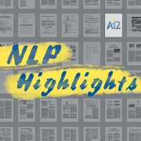NLP Highlights cover