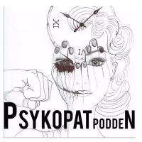 Psykopatpodden cover