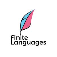 Finite Languages: Slow English Conversations cover