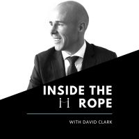 Inside the Rope with David Clark cover