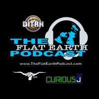 The Flat Earth Podcast cover
