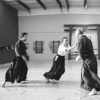 Aikido: Discussed cover