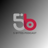 5bytespodcast cover