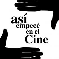 Así empecé en el cine cover