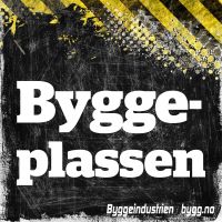Byggeplassen cover