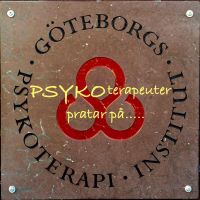 Psykoterapeuter pratar på cover