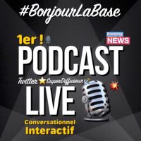 BonjourLaBase cover