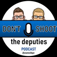 Don't Shoot the Deputies cover