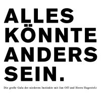 Alles könnte anders sein. cover
