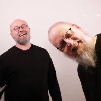 David & Bo Pratar Pedagogik cover