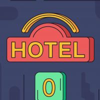 Hotel cover