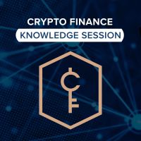 Crypto Finance: Knowledge Session cover