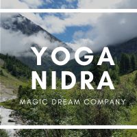 Yoga nidra Nederlands gesproken cover