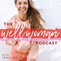 The Well Woman Podcast cover