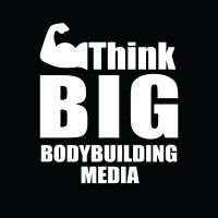 Think BIG Bodybuilding cover