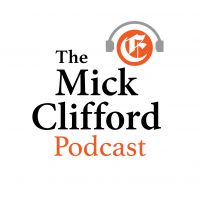 The Mick Clifford Podcast cover