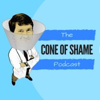 The Cone of Shame Veterinary Podcast cover