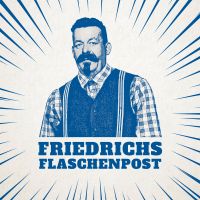 Friedrichs Flaschenpost cover