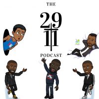 The 29:11 Podcast cover