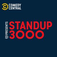 STANDUP3000 cover