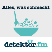 Alles, was schmeckt – detektor.fm cover